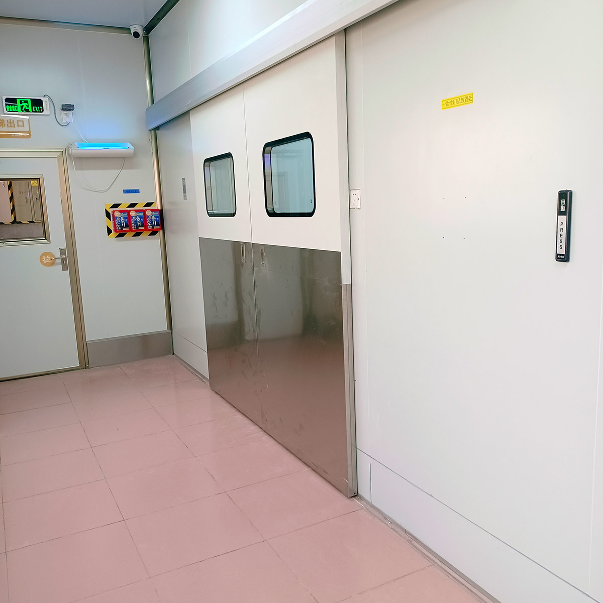 工業(yè)平移門(mén) 電動(dòng)手動(dòng) 廠房倉(cāng)庫(kù)用 開(kāi)啟簡(jiǎn)便