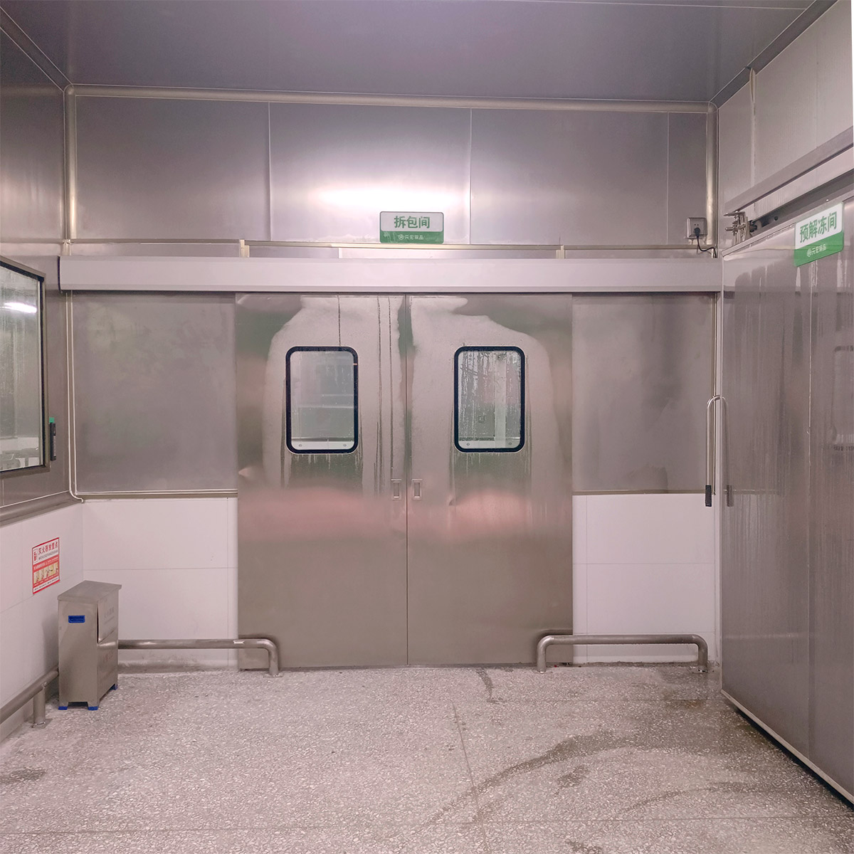  電動(dòng)平移門(mén) 交貨周期短 兼容性好 一站式采購(gòu)