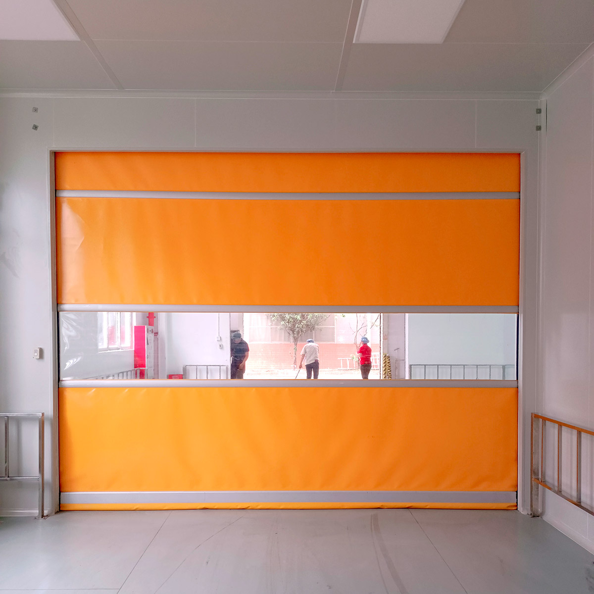 快速卷簾門(mén)廠(chǎng)家